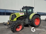 Minituur van Claas Axion 820