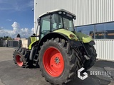 Minituur van Claas Axion 820