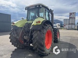 Minituur van Claas Axion 820