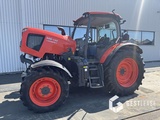 Minituur van Kubota M6-132