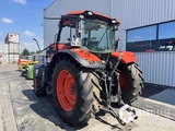 Minituur van Kubota M6-132