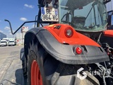 Minituur van Kubota M6-132