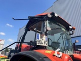 Minituur van Kubota M6-132