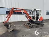 Minituur van Kubota Series-KX