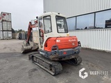 Minituur van Kubota Series-KX