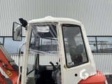 Minituur van Kubota Series-KX