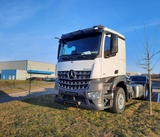 Minituur van Mercedes Arocs