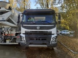 Minituur van Volvo FMX