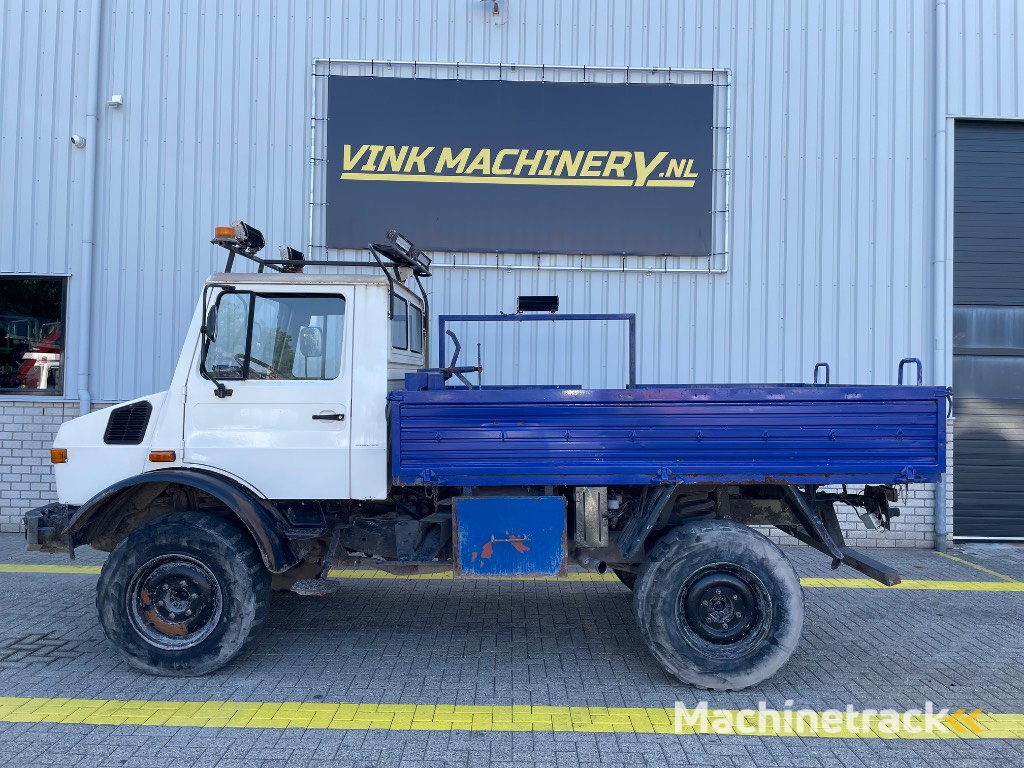Unimog U 1300 L
