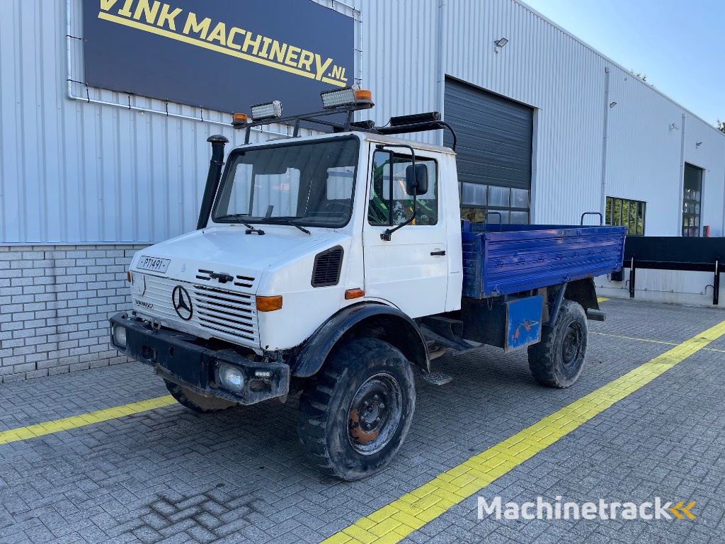 Unimog U 1300 L