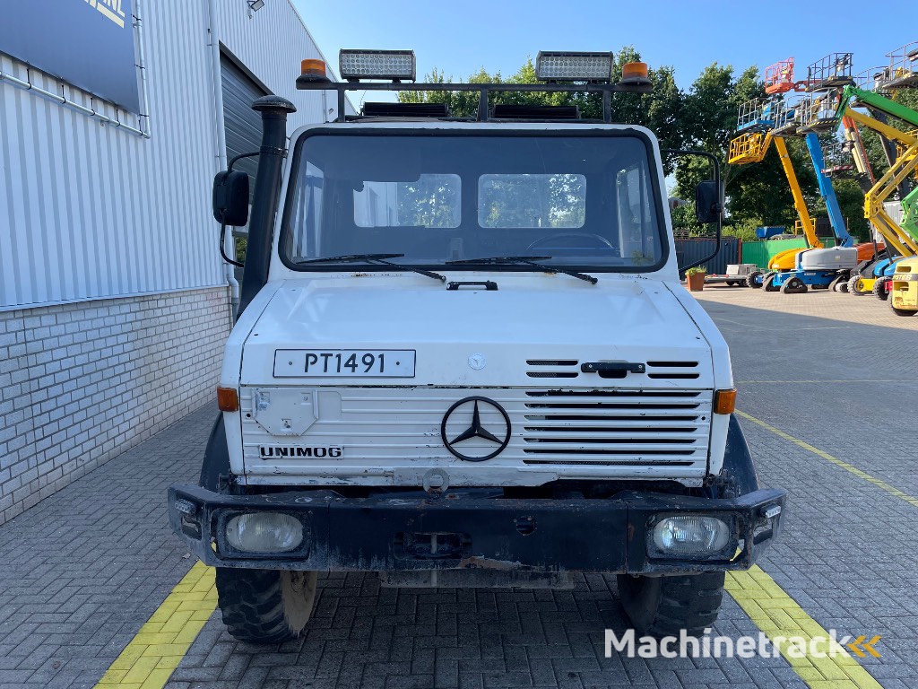 Unimog U 1300 L