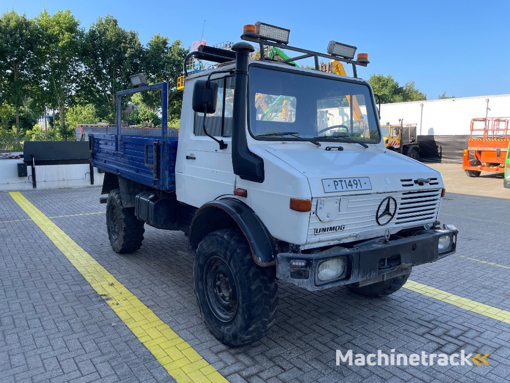 Unimog U 1300 L