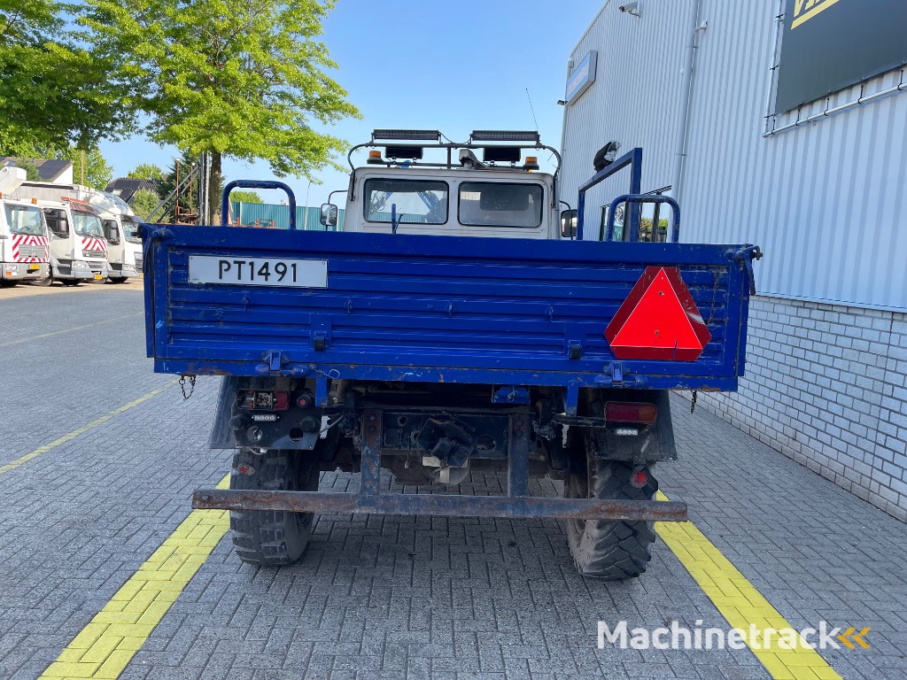 Unimog U 1300 L