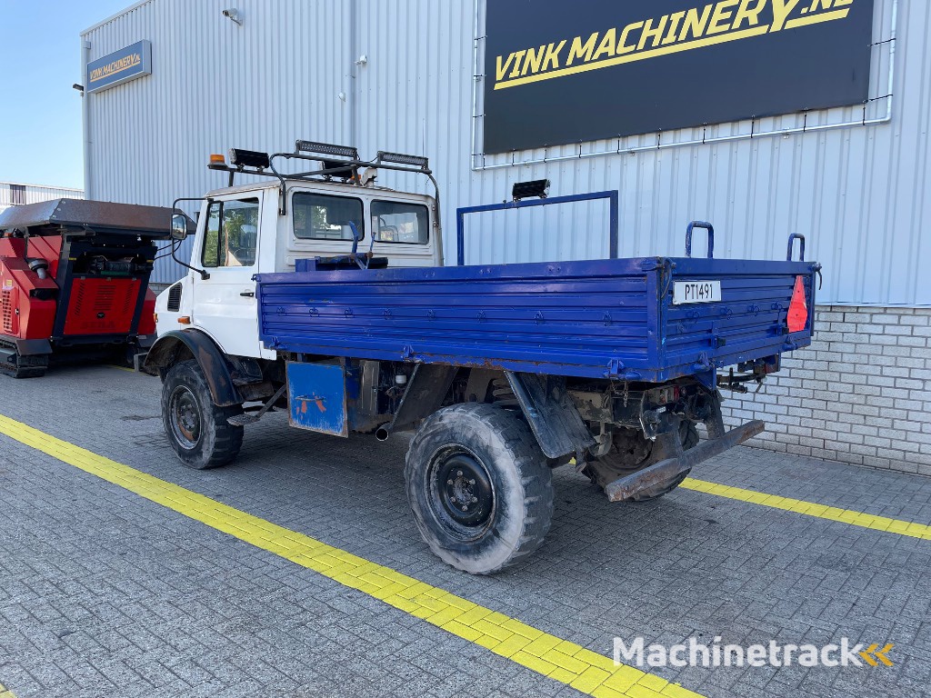 Unimog U 1300 L