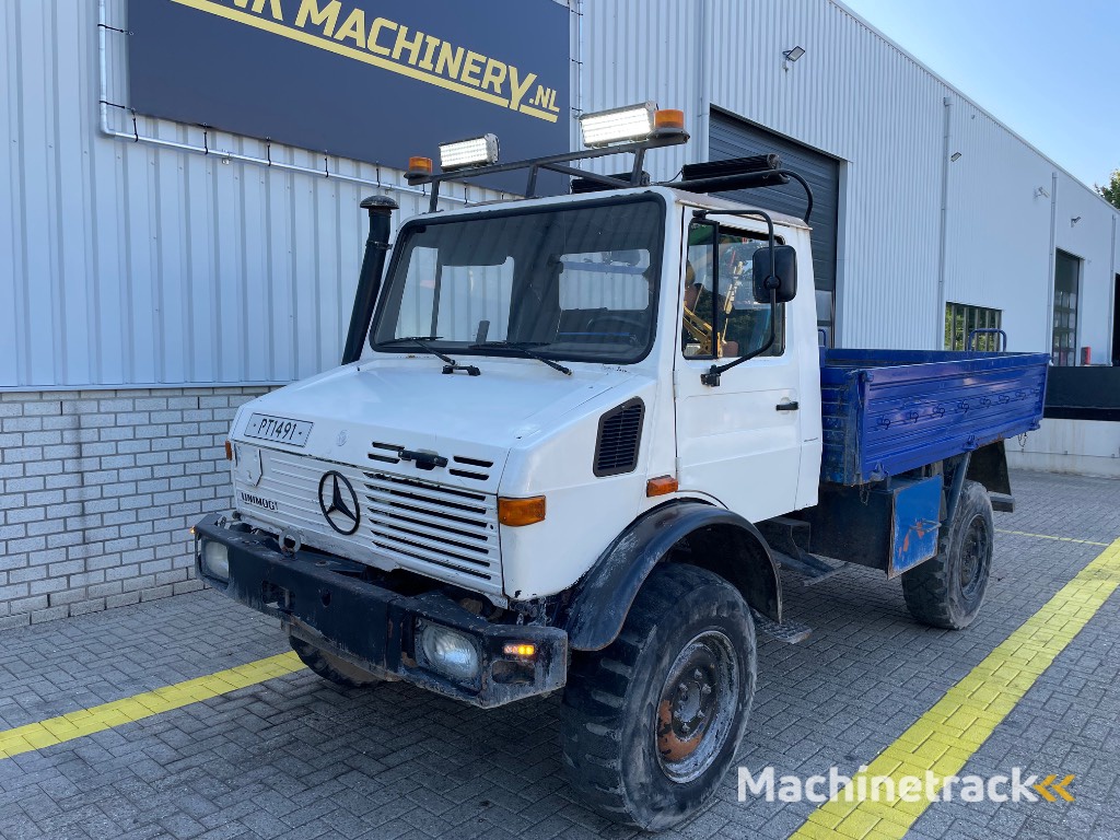 Unimog U 1300 L