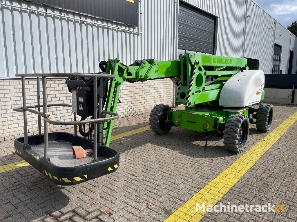 Niftylift HR 21 HYBRID