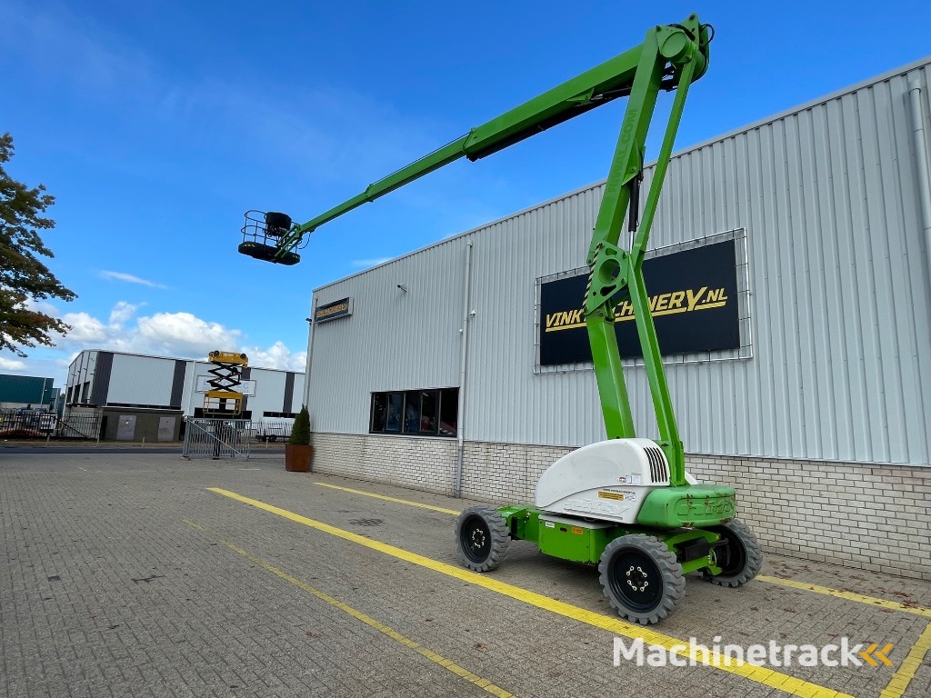 Niftylift HR 21 HYBRID