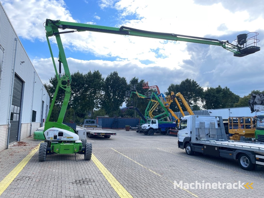 Niftylift HR 21 HYBRID