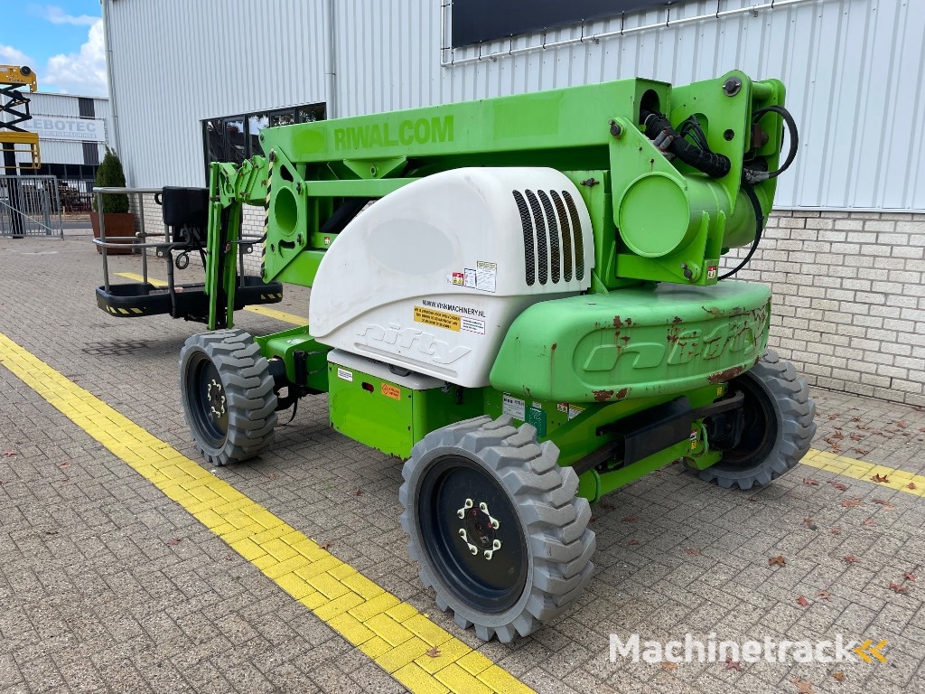 Niftylift HR 21 HYBRID