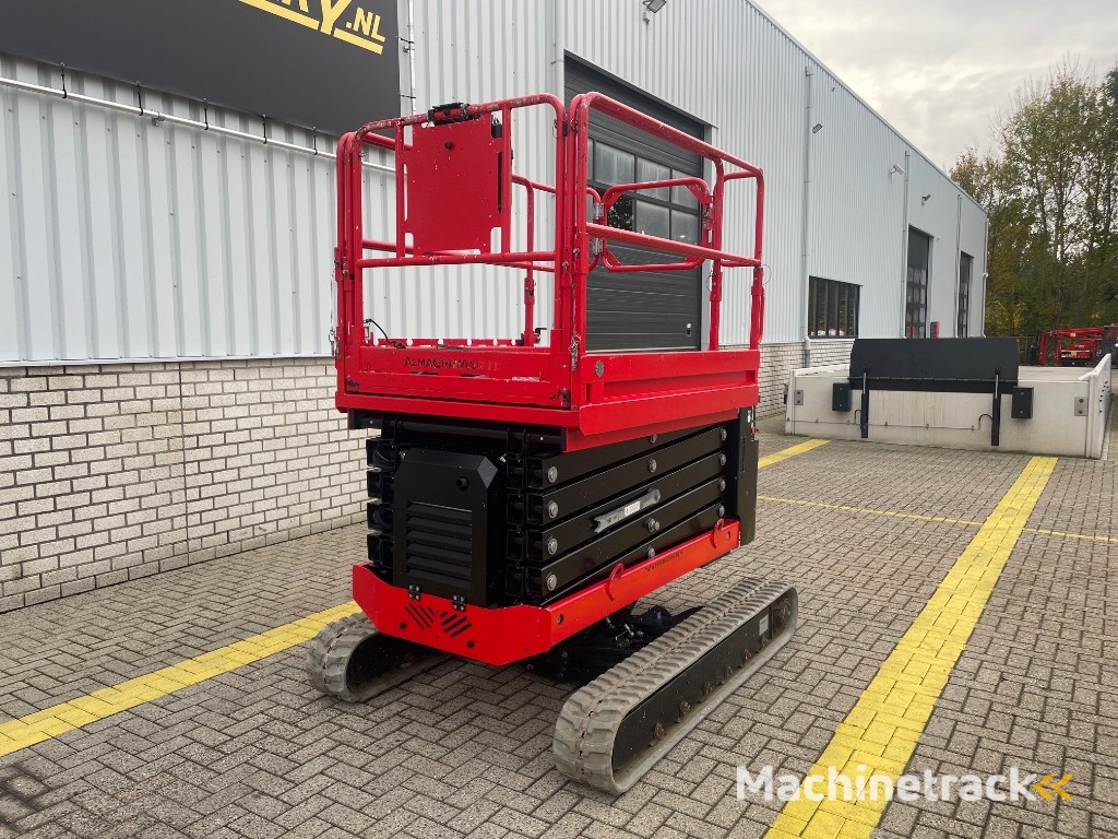 Almacrawler BIBI 1090BL EVO