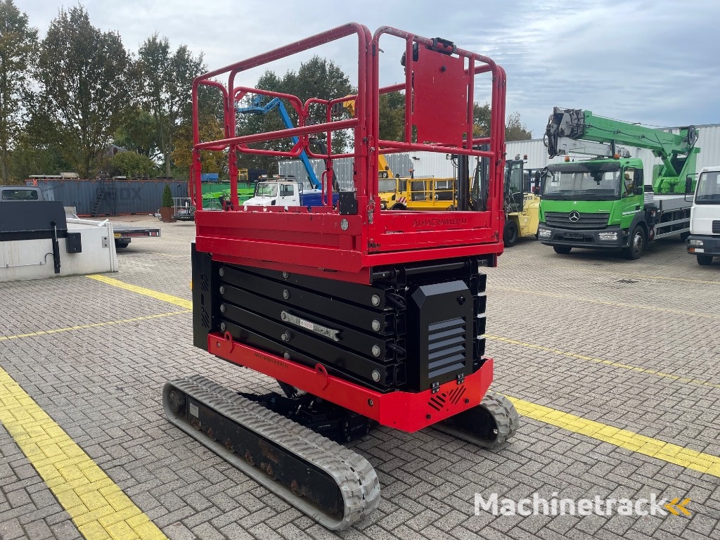 Almacrawler BIBI 1090BL EVO