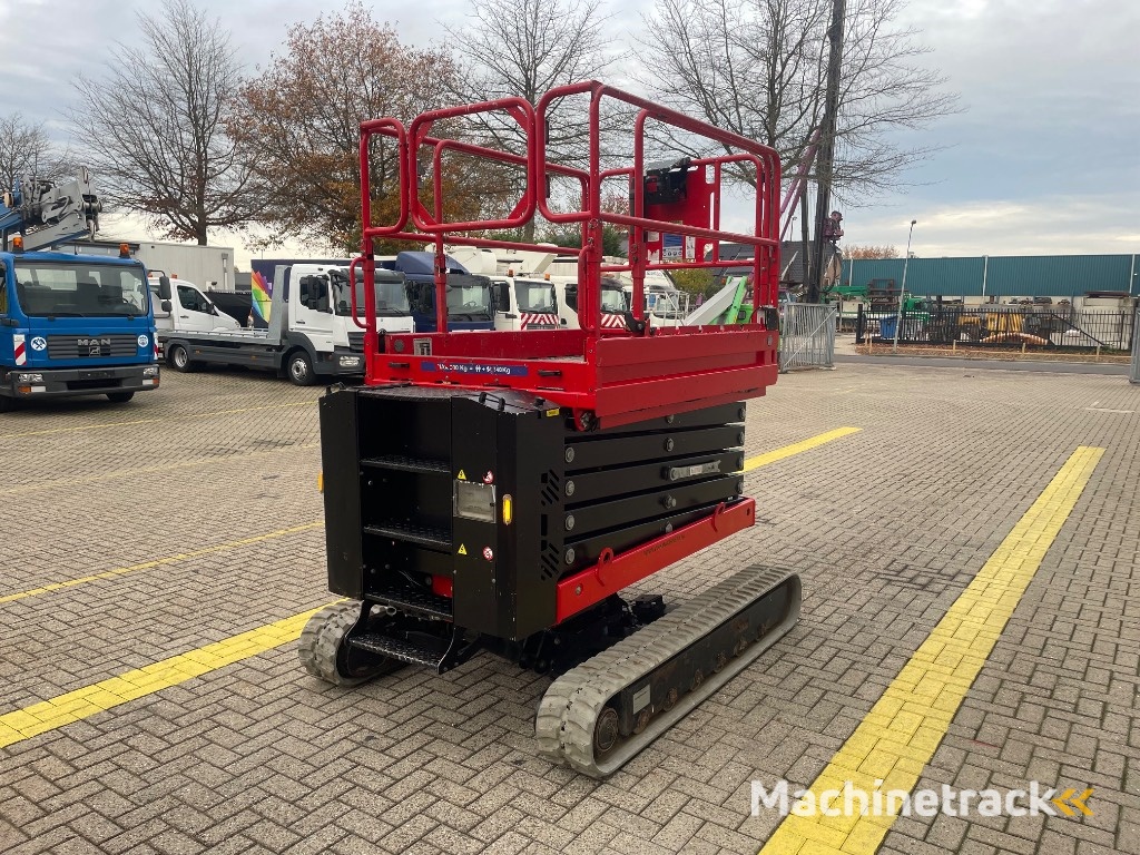 Almacrawler BIBI 1090BL EVO