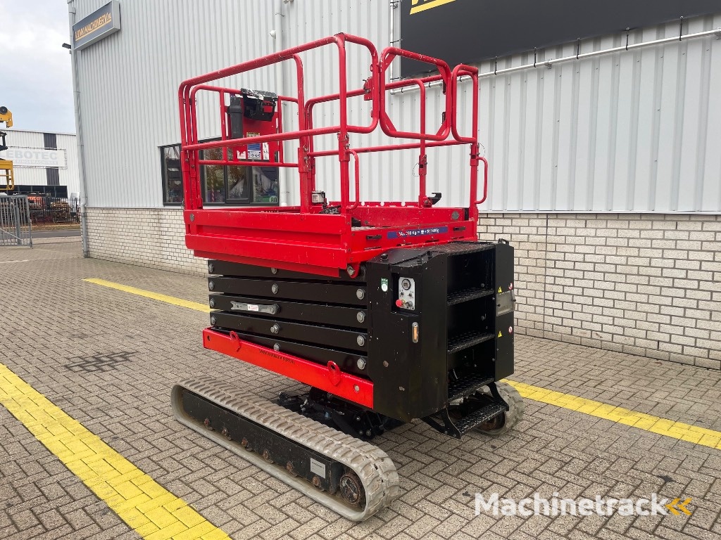 Almacrawler BIBI 1090BL EVO