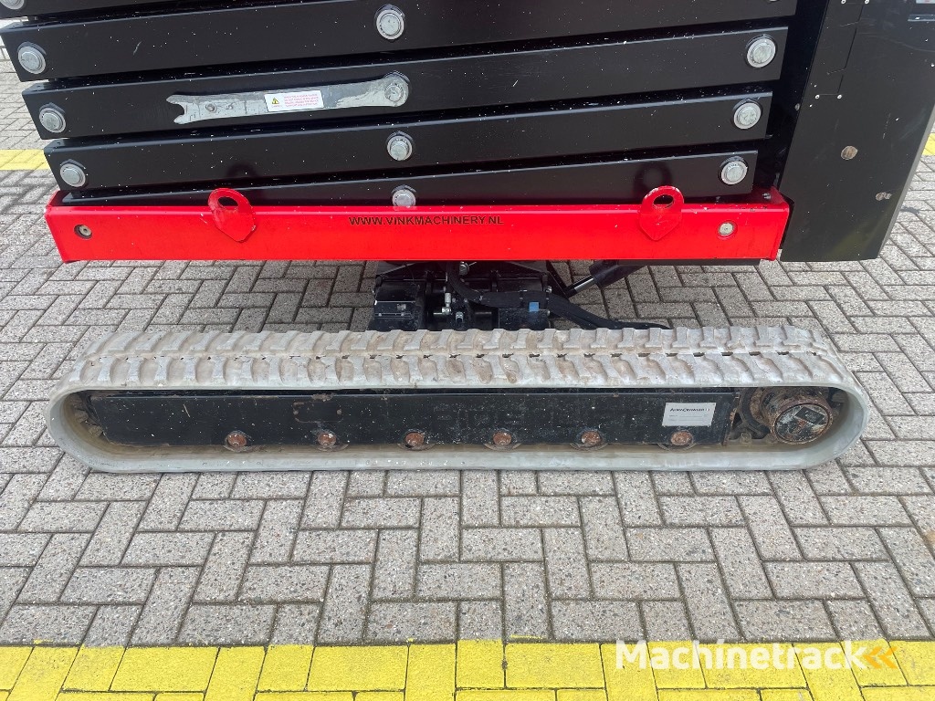 Almacrawler BIBI 1090BL EVO