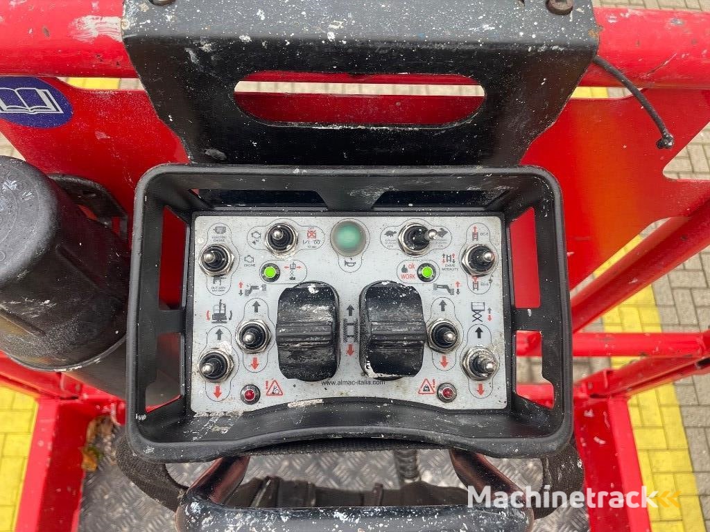 Almacrawler BIBI 1090BL EVO