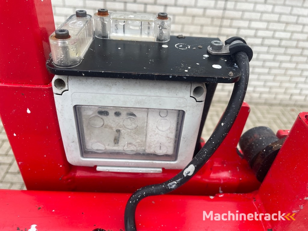 Almacrawler BIBI 1090BL EVO