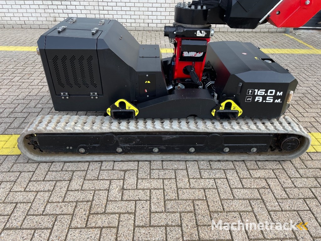 Almacrawler JIBBI 1670 EVO