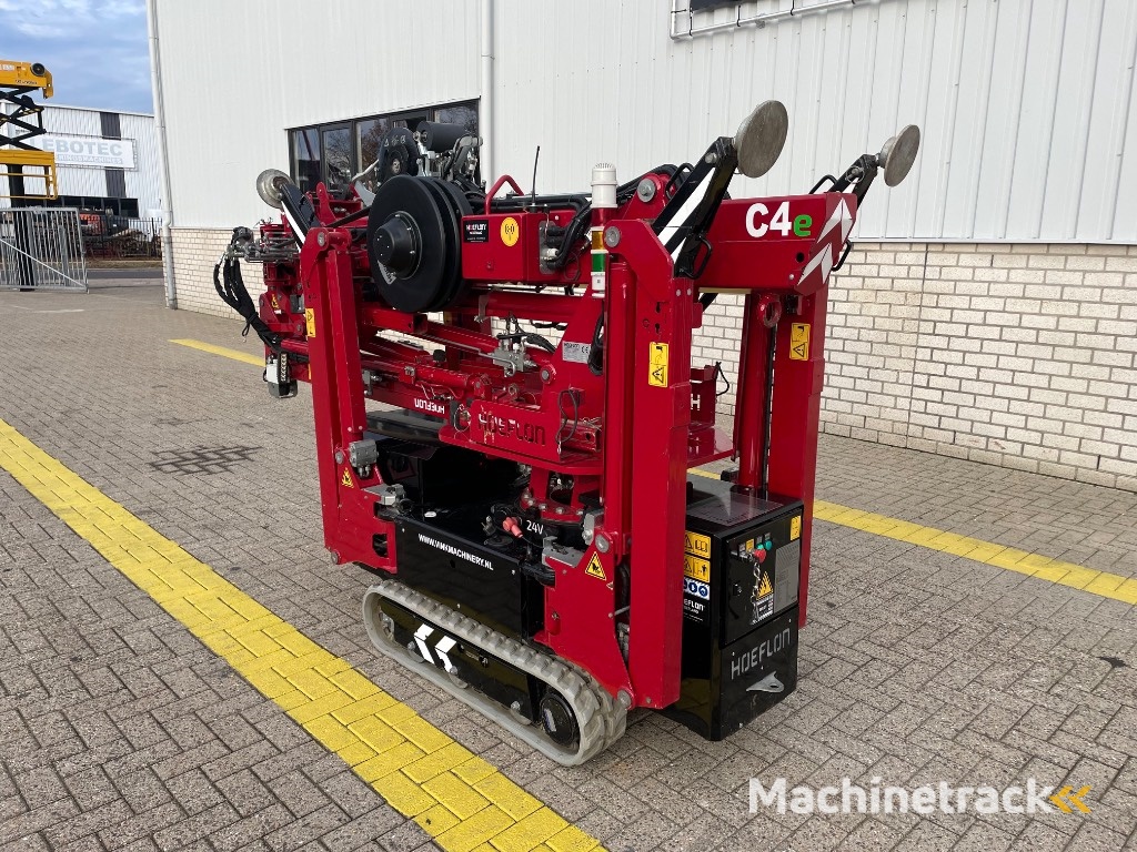 Hoeflon C 4 E