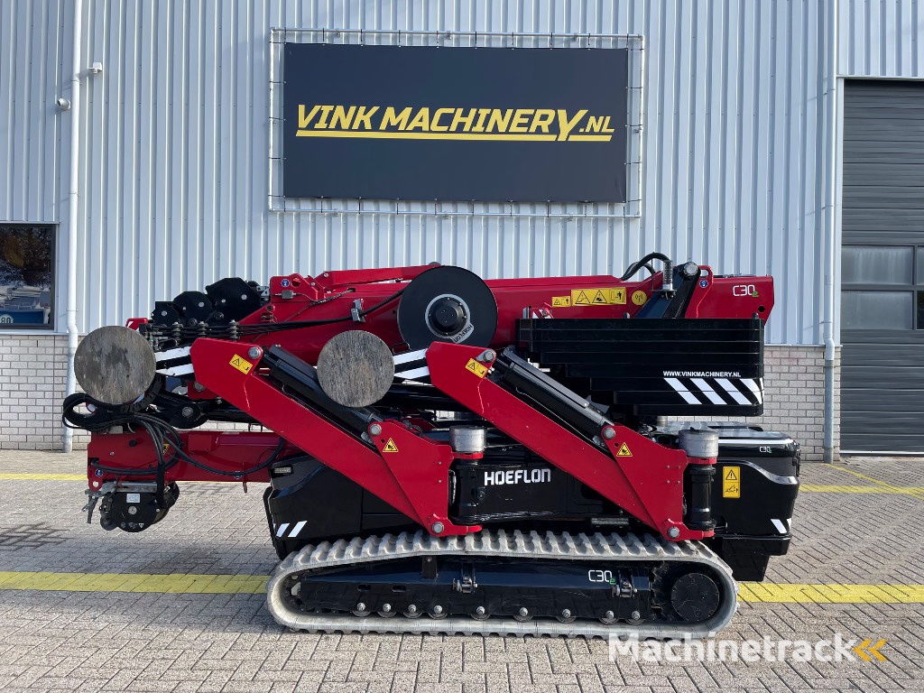 Hoeflon C 30 E