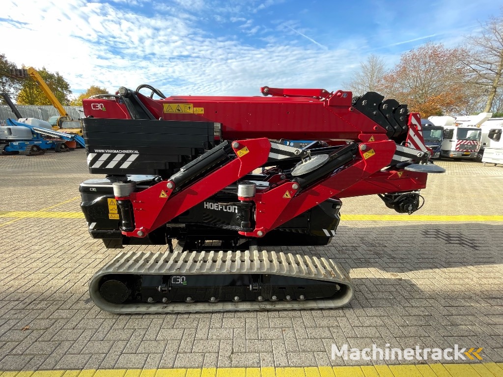 Hoeflon C 30 E