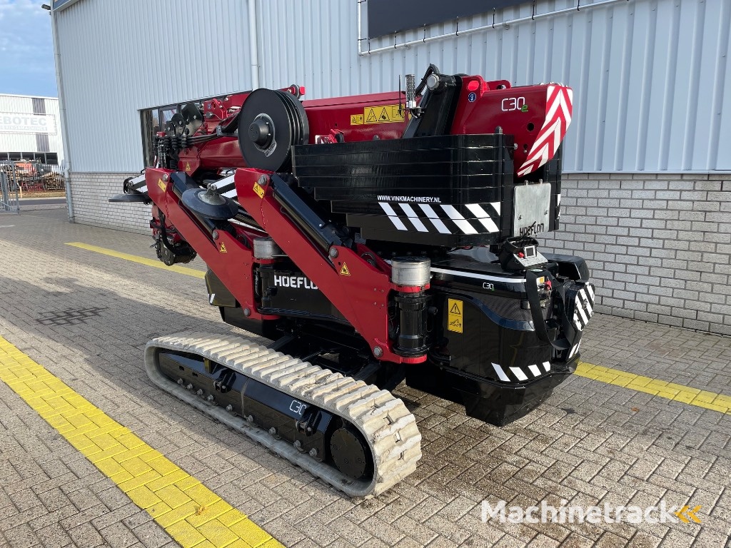 Hoeflon C 30 E