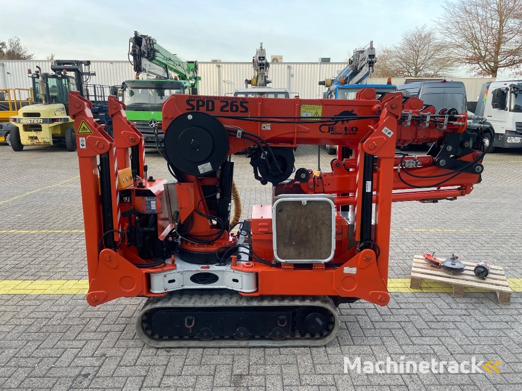 Jekko SPD 265 C