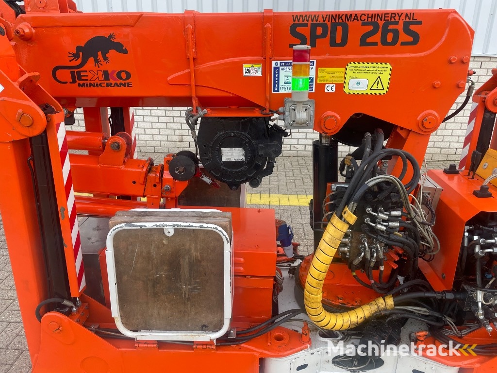 Jekko SPD 265 C