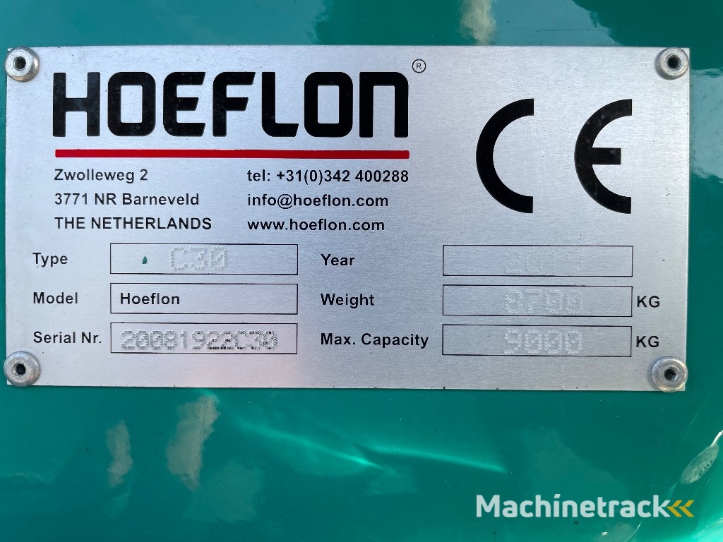 Hoeflon C 30 E