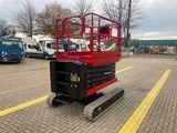 Minituur van Almacrawler BIBI 1090BL EVO