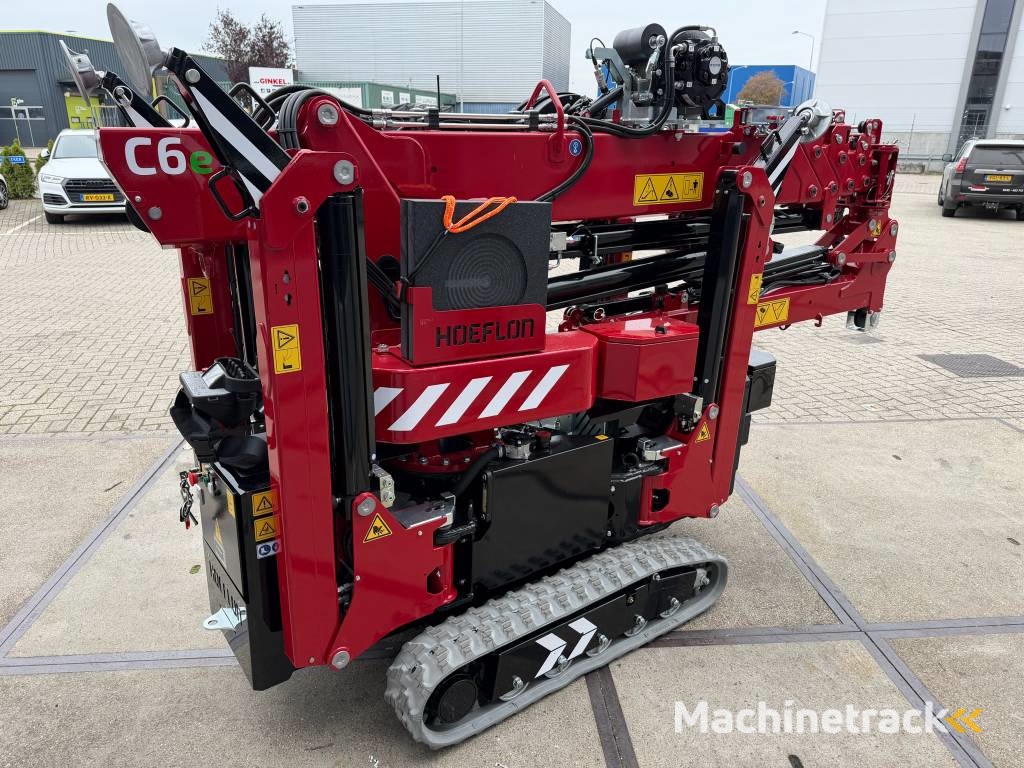 Hoeflon C6e