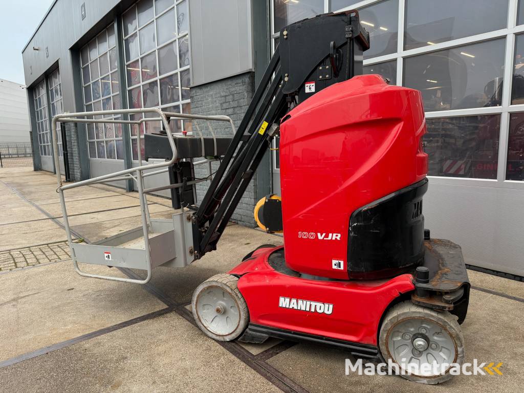 Manitou 100 VJR