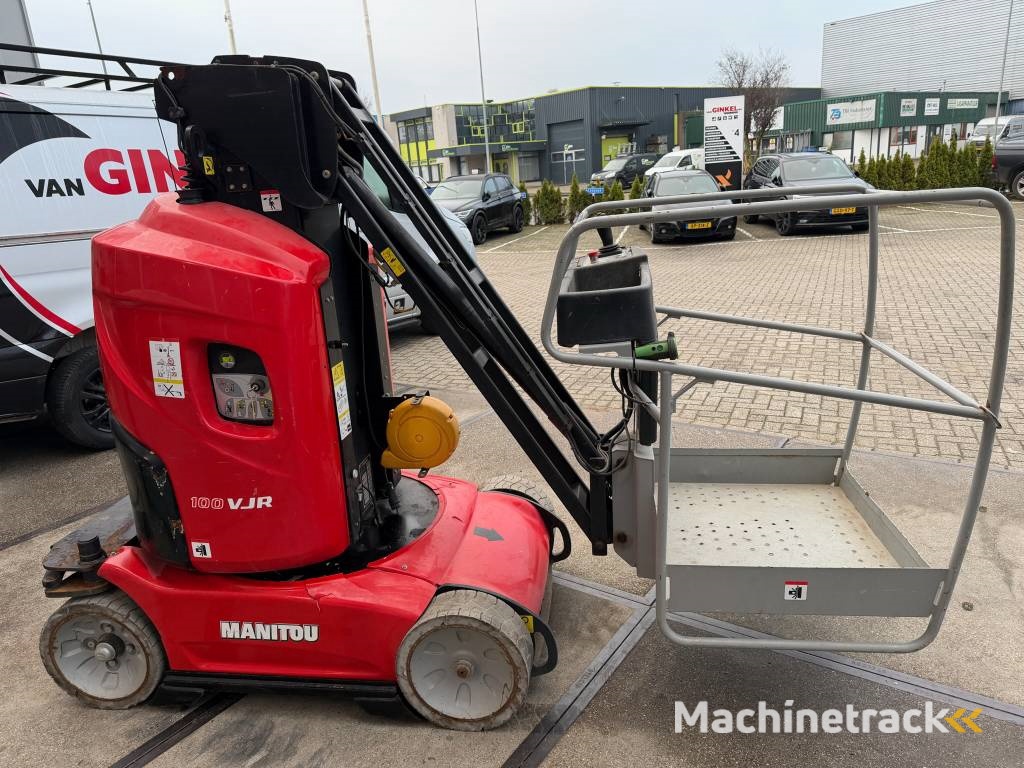 Manitou 100 VJR