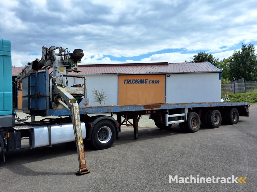 Floor Non-spécifié