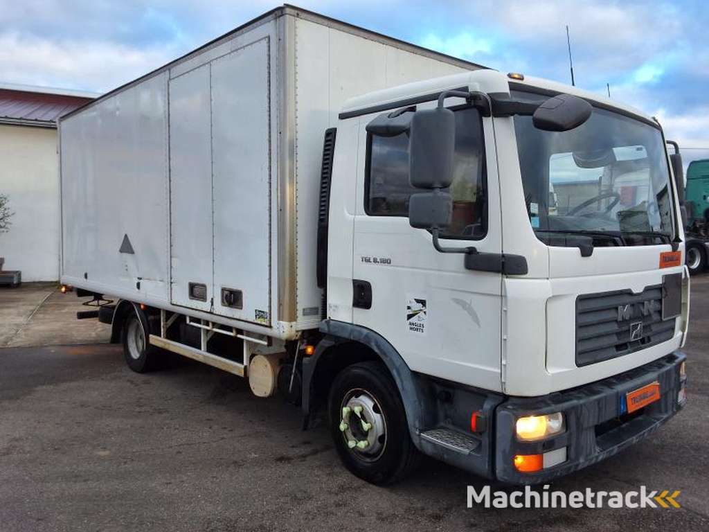 MAN TGL