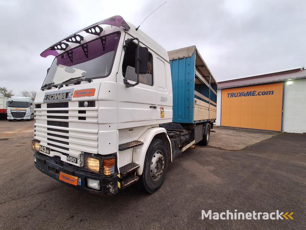 Scania M