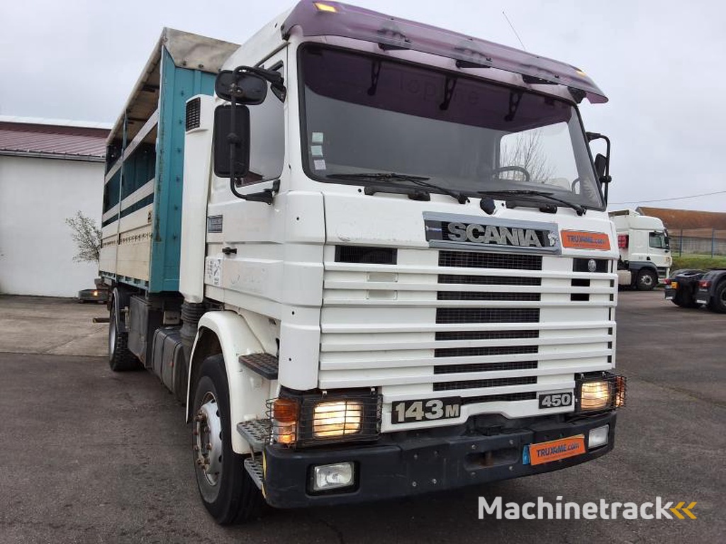 Scania M