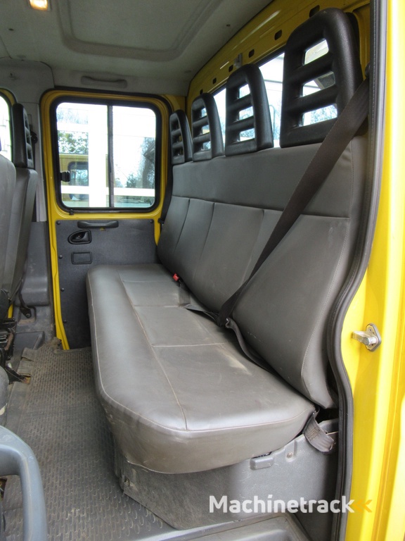 Iveco Daily 35C13 D 345 Kipper Tipper DOKA Dubbelcabine