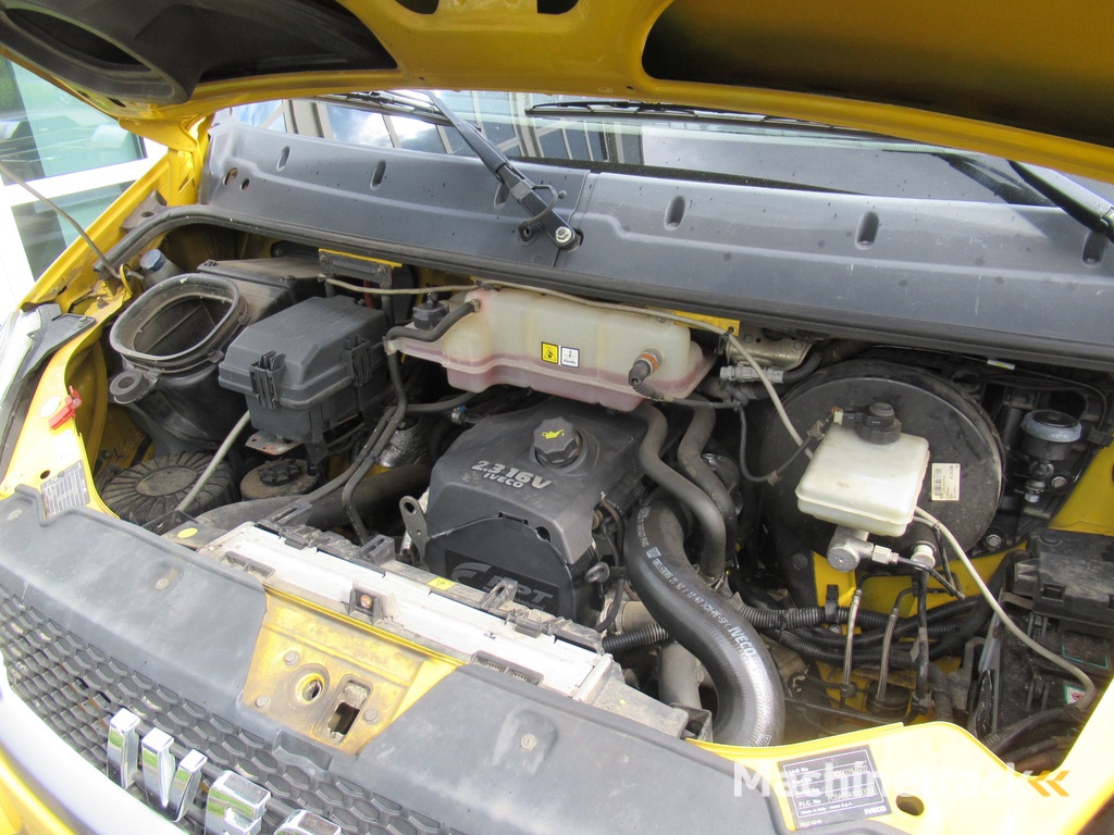 Iveco Daily 35C13 D 345 Kipper Tipper DOKA Dubbelcabine