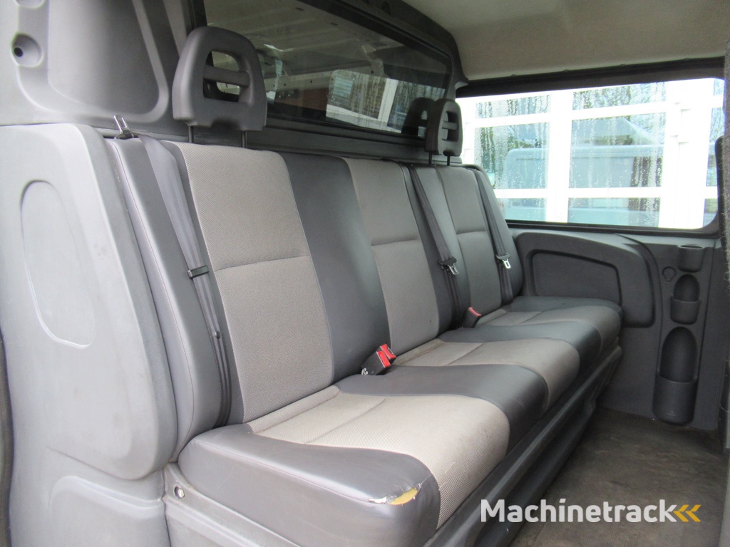 Fiat Ducato 35H 3.0 100KW CNG MH1 DOKA Dubbelcabine - Actiebord