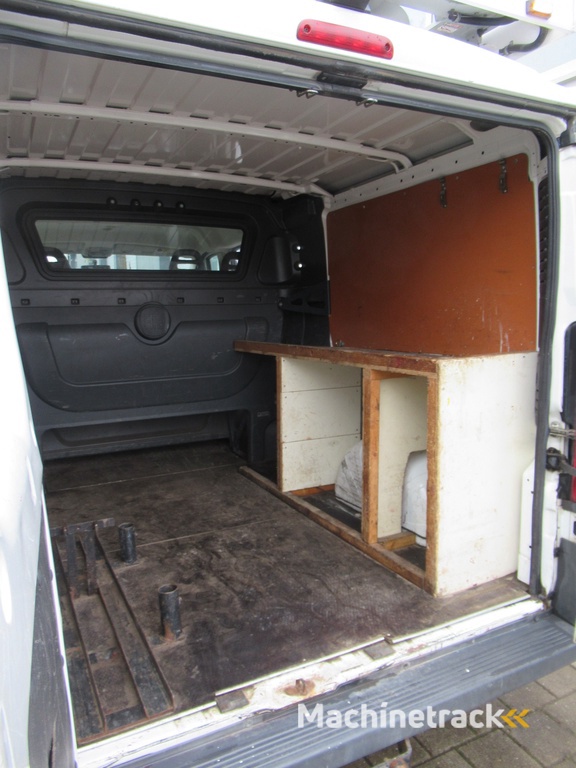 Fiat Ducato 35H 3.0 100KW CNG MH1 DOKA Dubbelcabine - Actiebord